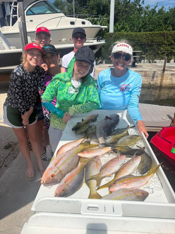 Lower Keys Offshore Adventures