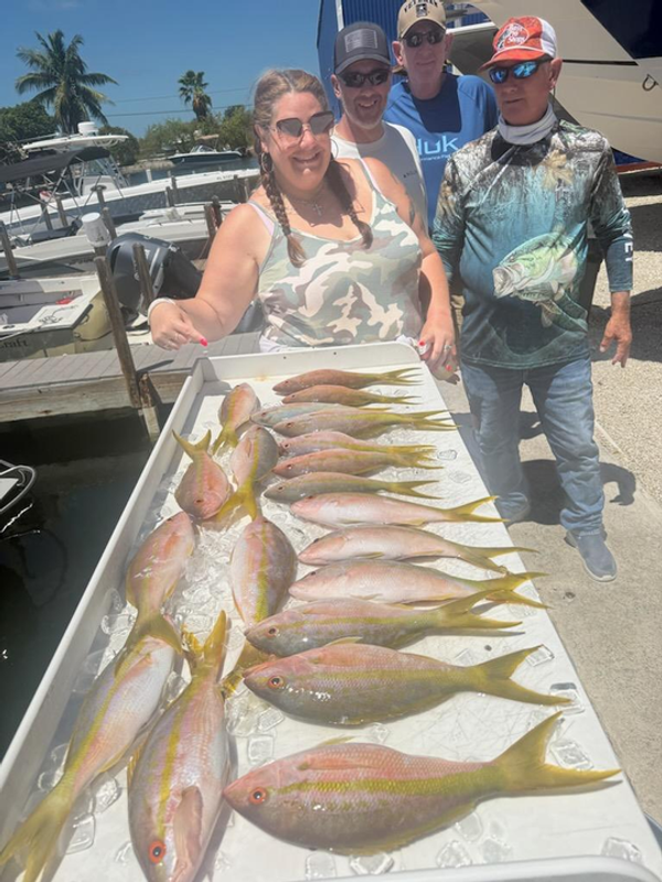 Lower Keys Offshore Adventures