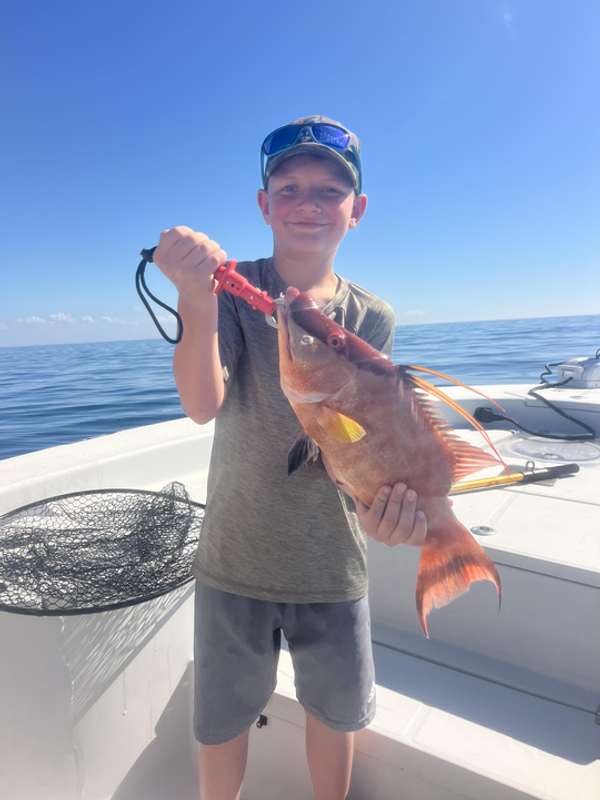 Fish Moore Charters
