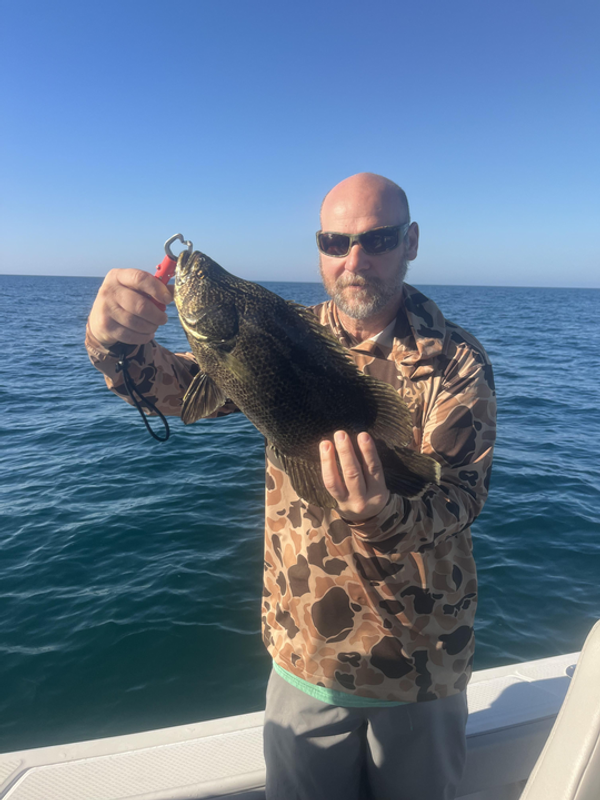 Fish Moore Charters