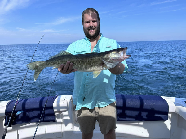 Lucky Dog Sport Fishing