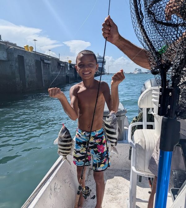 Port Fishing Charters