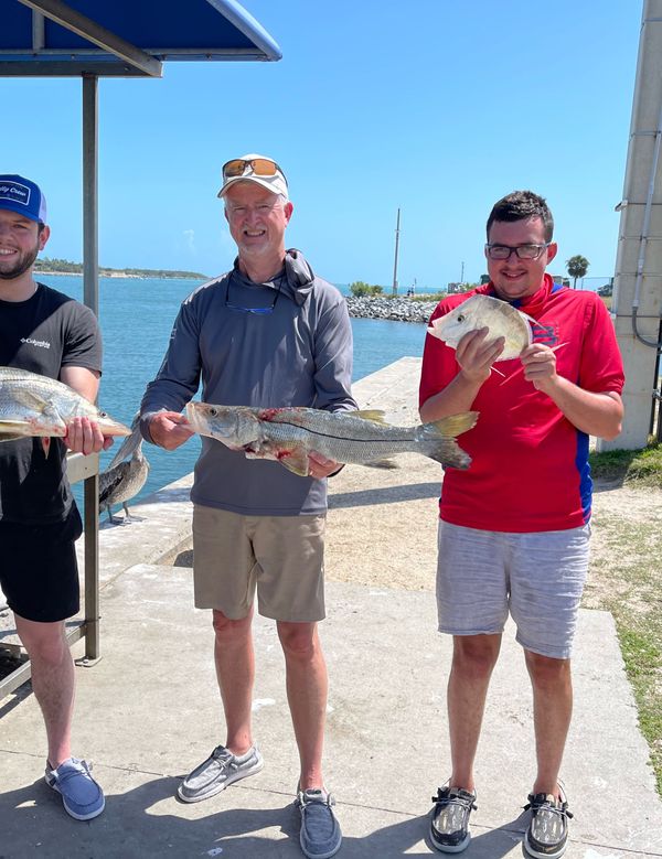 Port Fishing Charters