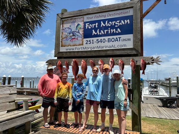 JTfishing Charters LLC