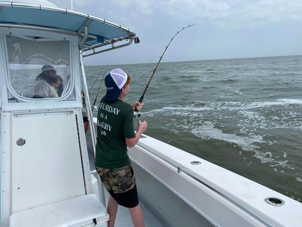 Geaux Fisch Charters