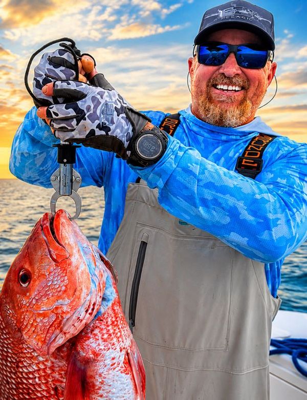 Daytona Hardcore Fishing