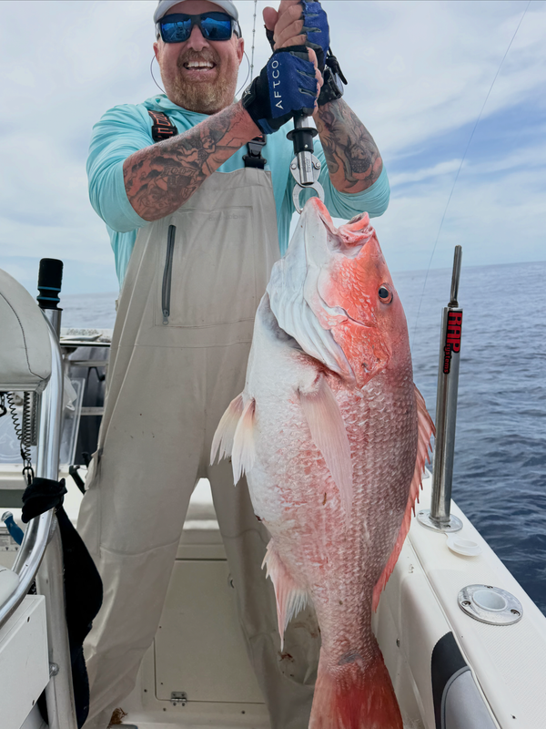 Daytona Hardcore Fishing