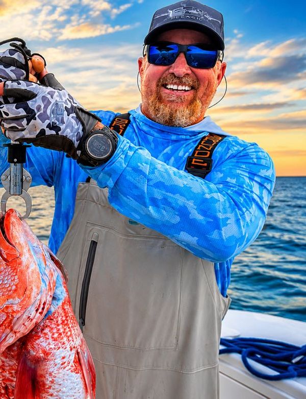 Daytona Hardcore Fishing