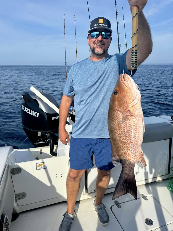 Join or Die Fishing