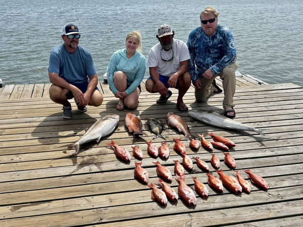 Join or Die Fishing