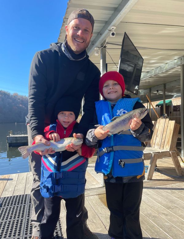 Cody Spetz Fishing Adventures 