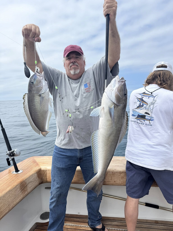 Fly’N Fish - Virginia Beach Sportfishing Charters