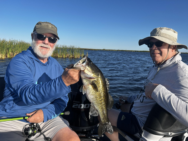Headwaters Big Bass Guide