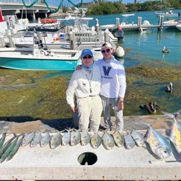 Always Late Fishing Charters
