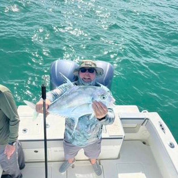 Always Late Fishing Charters