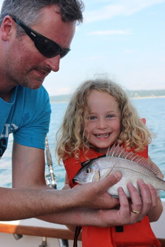 Falmouth Family Charters