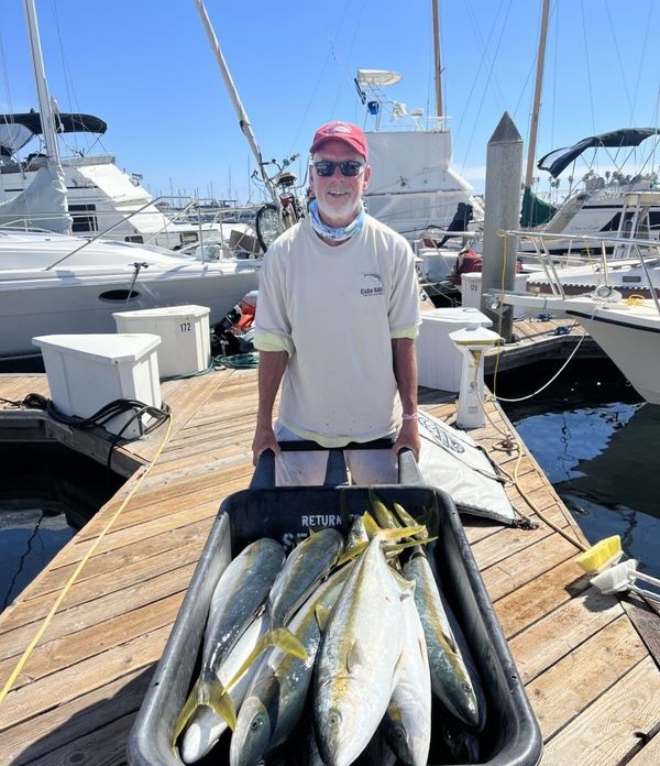 No Patience Sportfishing