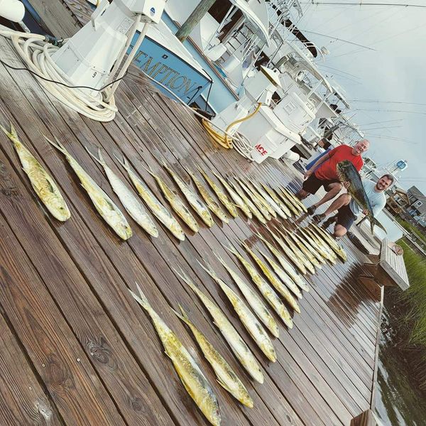 Redemption Sportfishing Charters