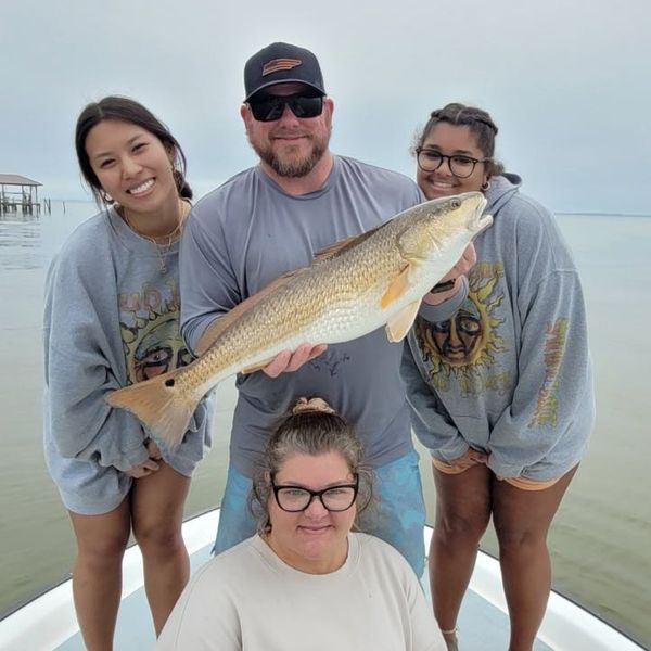 Scallywag Charters