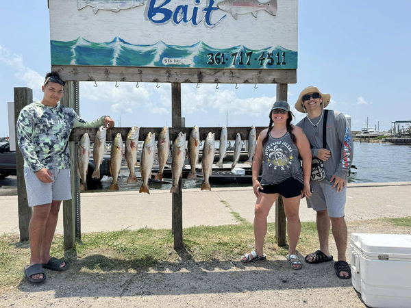 Let The Good Times Roll Guide Service