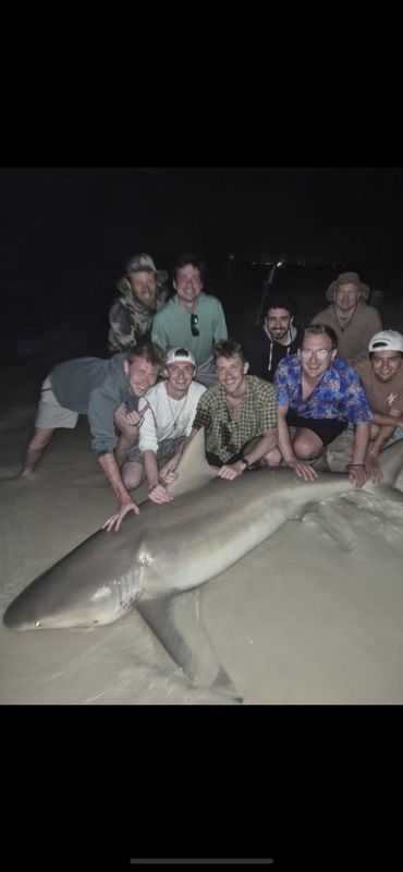 Drop Zone Fishing Charters