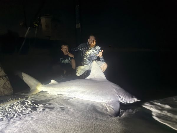 Drop Zone Fishing Charters