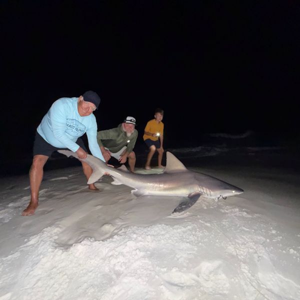 Drop Zone Fishing Charters