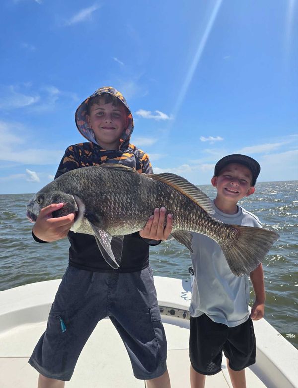 Double Hooker Fishing Charters