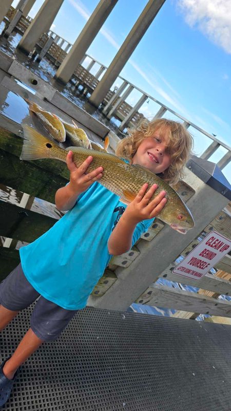 Double Hooker Fishing Charters