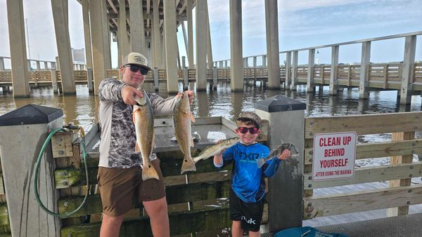 Double Hooker Fishing Charters