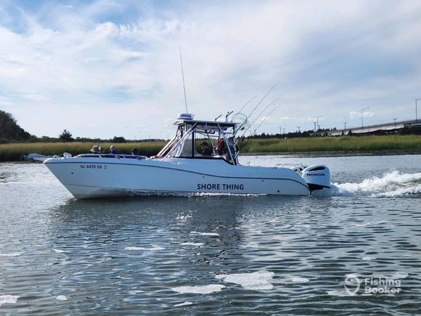 Shore Thing Charters