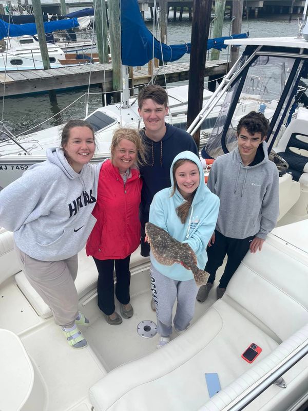 Shore Thing Charters