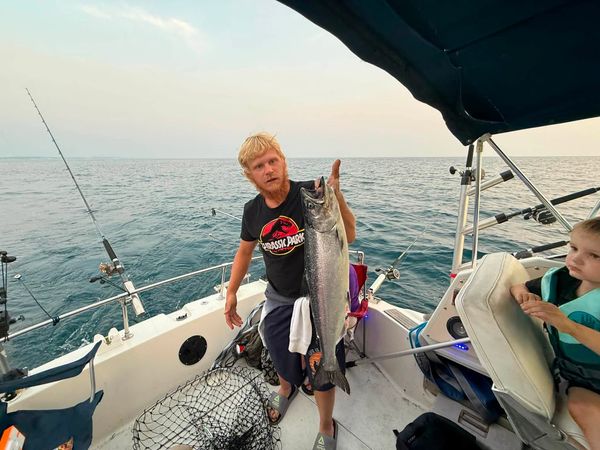 REEL’D IN OUTDOORS GUIDE SERVICE