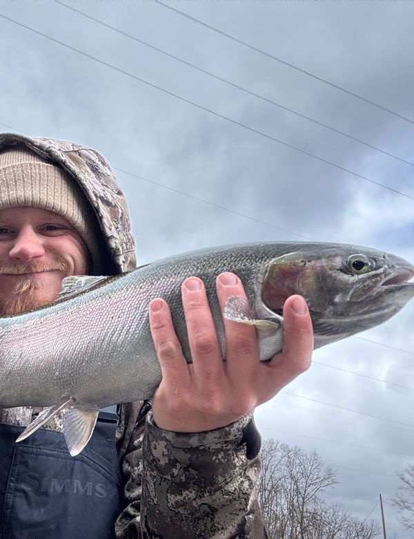 REEL’D IN OUTDOORS GUIDE SERVICE