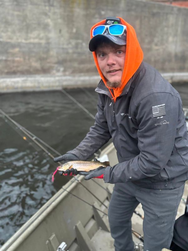 REEL’D IN OUTDOORS GUIDE SERVICE