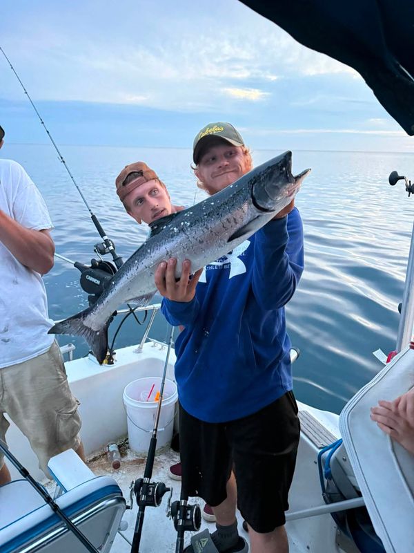 REEL’D IN OUTDOORS GUIDE SERVICE