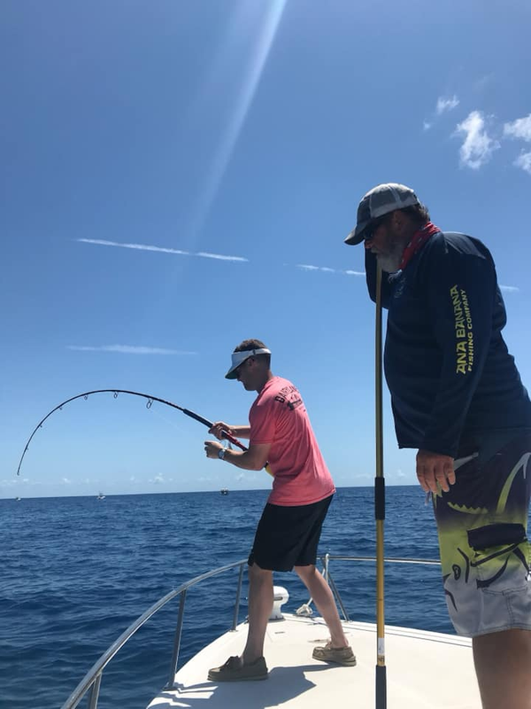 Ana Banana Fishing Company