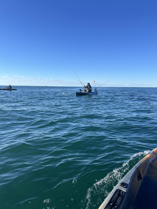Rhode Island Kayak Fishing Adventures