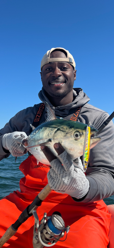 Rhode Island Kayak Fishing Adventures