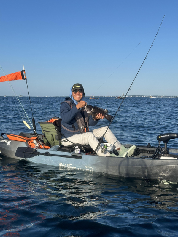 Rhode Island Kayak Fishing Adventures