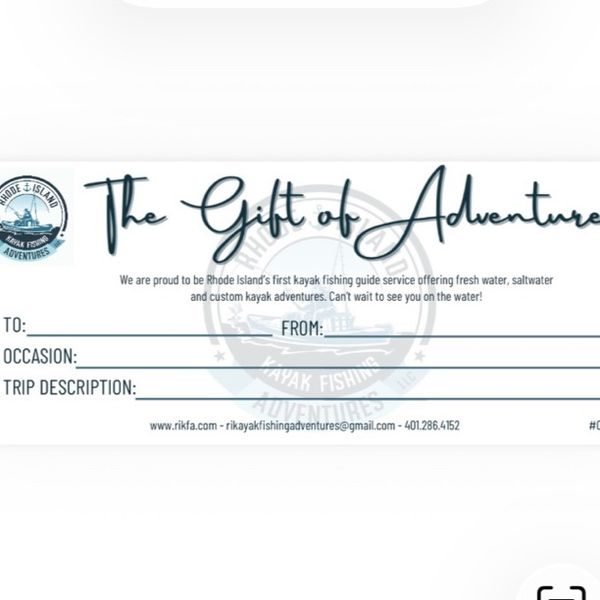 Rhode Island Kayak Fishing Adventures