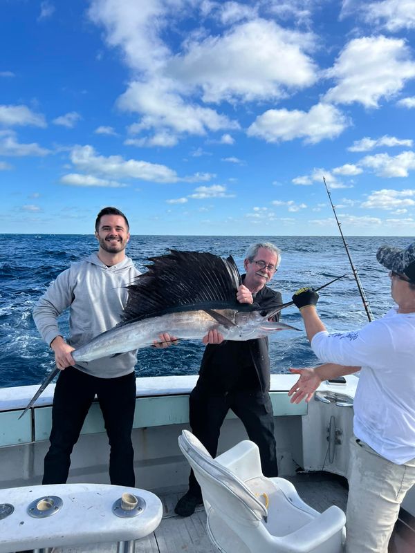 Ultra Grand Slam Sport Fishing