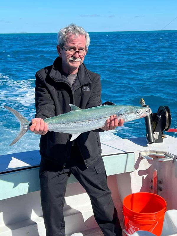 Ultra Grand Slam Sport Fishing