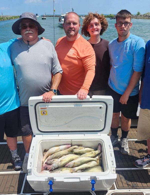 Wicked Eye Charters