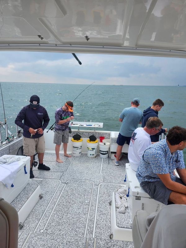 Wicked Eye Charters