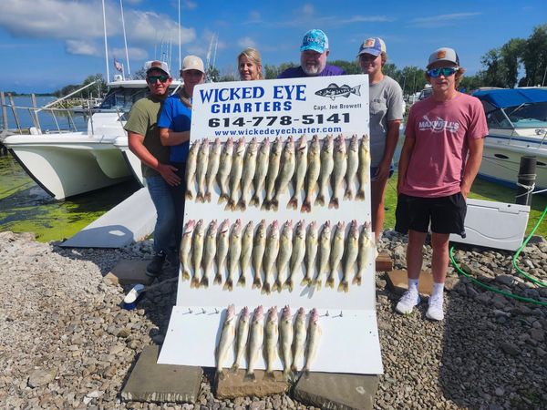 Wicked Eye Charters