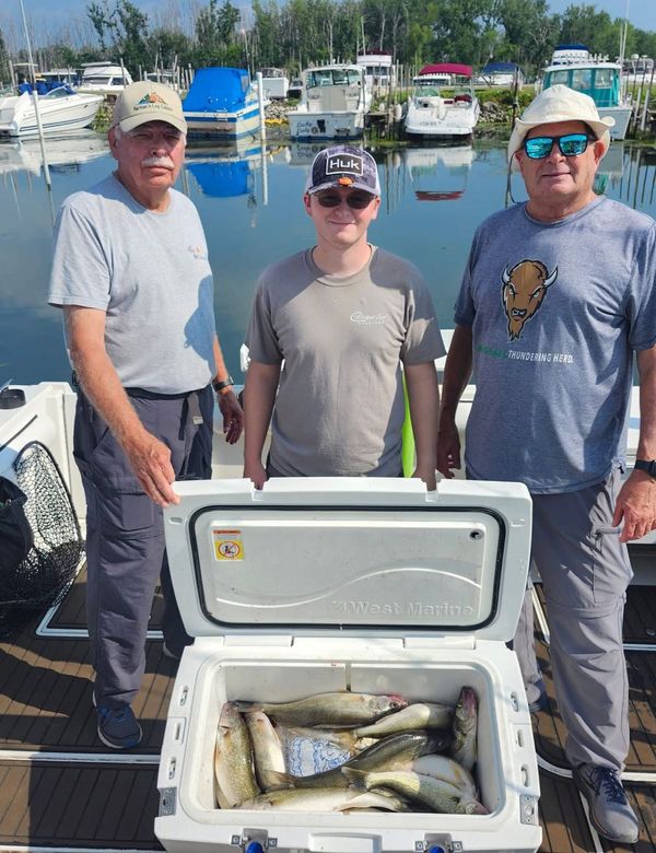 Wicked Eye Charters