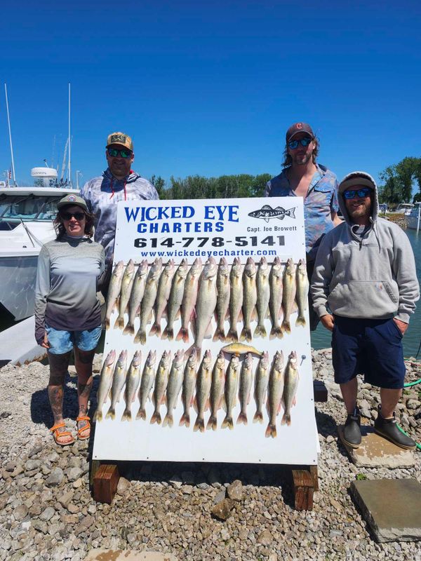 Wicked Eye Charters