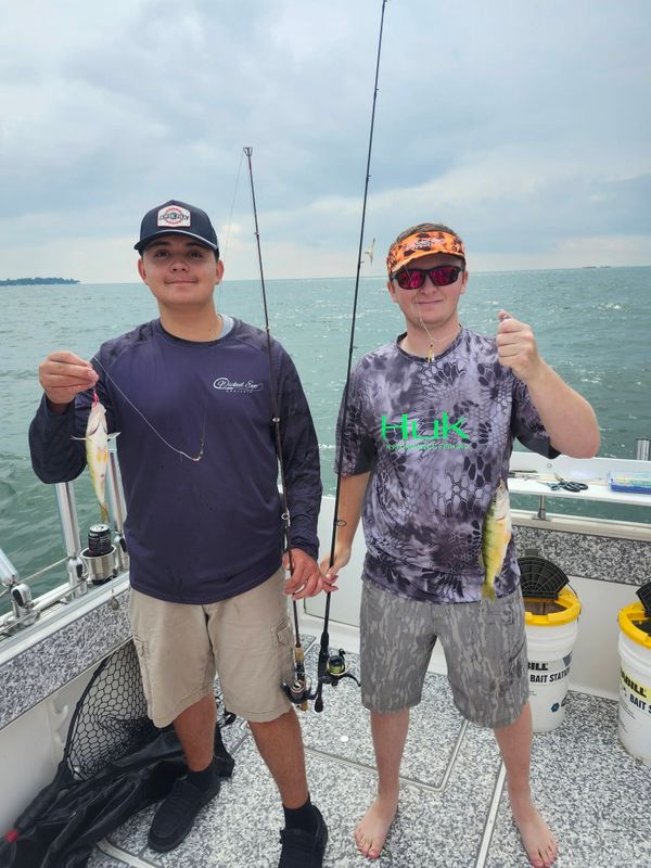 Wicked Eye Charters