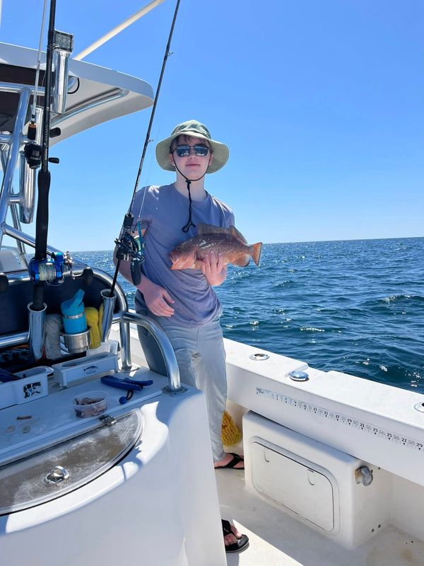 Quiet Pro-FishOn-al Charters